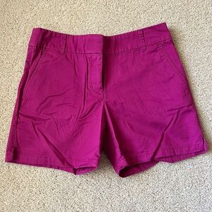 Loft 6 inch shorts